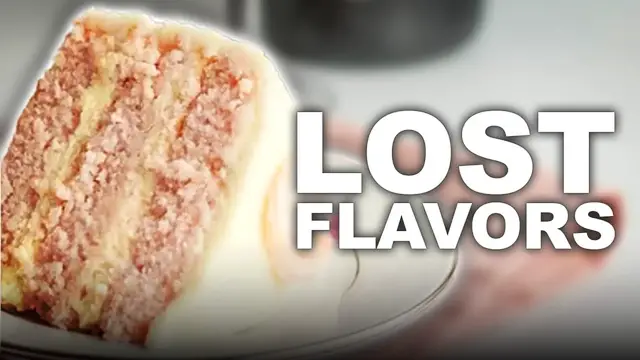 'Video thumbnail for Old-School 1960s Desserts People Sadly Don't Eat Anymore'