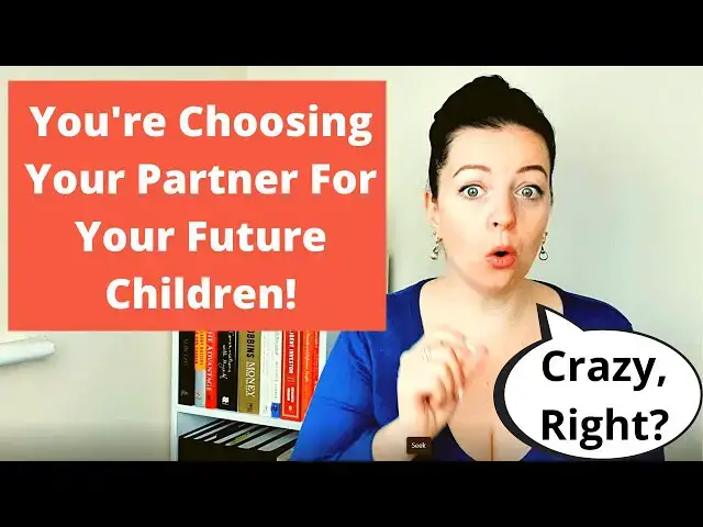 'Video thumbnail for Why you should be EXTRA careful when choosing your partner'