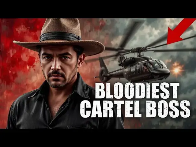 'Video thumbnail for From RAGS to RICHES: The Untold Story of Colombia's Most FEARED Drug Lord | True Crime'