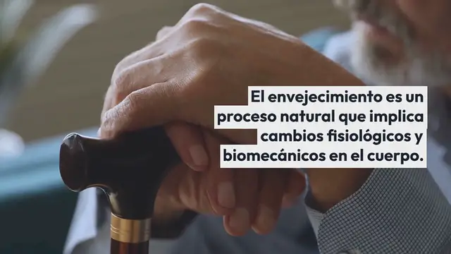 'Video thumbnail for Manifestaciones tempranas de artritis que a menudo se atribuyen al envejecimiento normal'
