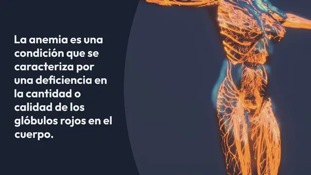 'Video thumbnail for Síntomas de anemia que se pueden confundir con falta de sueño'