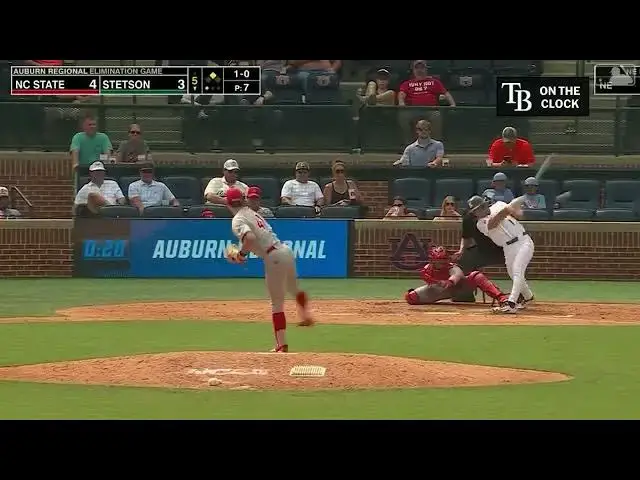 'Video thumbnail for San Francisco Giants Select Lorenzo Meola with No. 116 Pick in 2025 MLB Draft!'