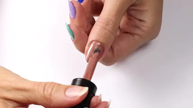'Video thumbnail for Sally Hansen Miracle Gel Friends Nail Art and Swatches (720p 30fps)'
