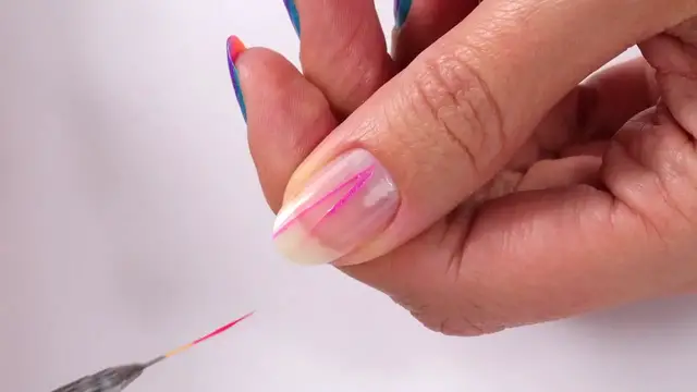 'Video thumbnail for Rainbow Rays Nail Art + OPI Power of Hue Summer 2025 Nail Polish Swatches (720p 24fps)'