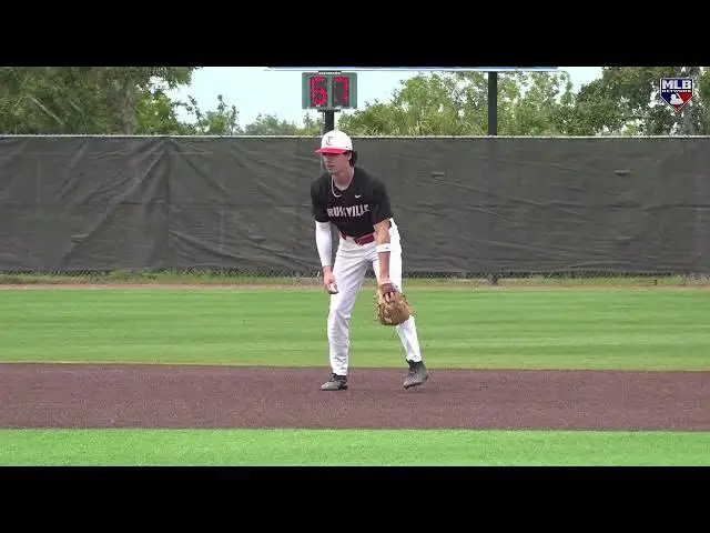 'Video thumbnail for Steele Hall Talks About Being Drafted 9th Overall in 2025 MLB Draft!'
