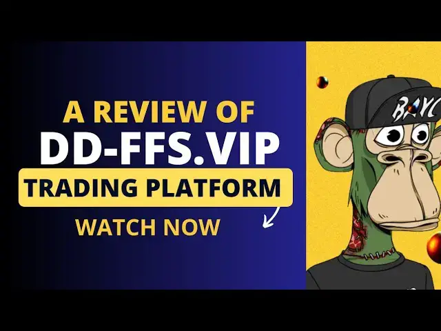 'Video thumbnail for A review of DD-FFs.vip platform #crypto #cryptocurrency #hyip #usdt #trx'