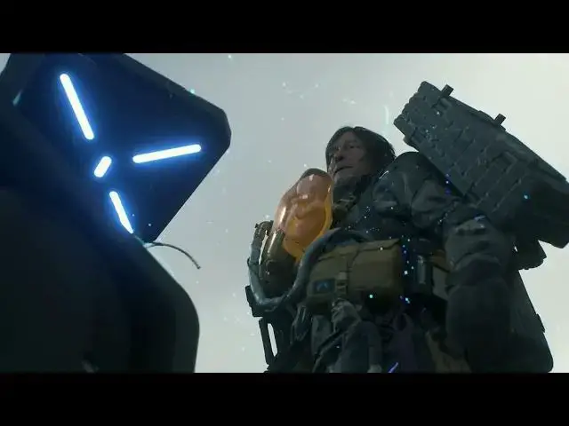 'Video thumbnail for Death Stranding 2 - Episode 3: Connect Sam's Q-Pid To The Australian Plate Gate's Terminal Cutscene'