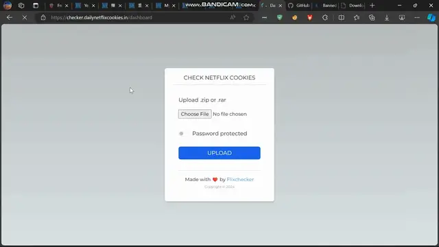 'Video thumbnail for Netflix Cookies Checker - How to Find Working Cookies'