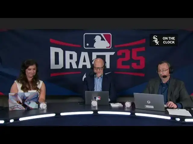 'Video thumbnail for Los Angeles Dodgers Select Conner O'Neal with No. 285 Pick in 2025 MLB Draft!'