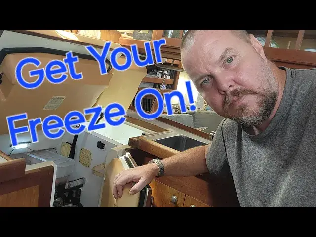 'Video thumbnail for Boat & RV Fridge Cool Down: Mastering the SECOP/Danfoss Refrigerator | Ep 33'