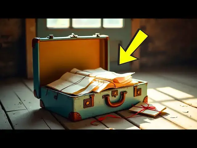 'Video thumbnail for Woman Cleaning Her Attic Finds 100+ Love Letters And Unlocks An 80-Year-Old Secret'