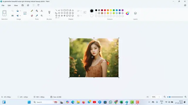 'Video thumbnail for How to Remove Image Background in MS Paint | Quick & Easy Guide'