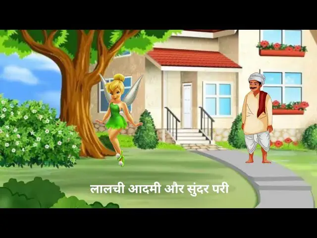 'Video thumbnail for लालची आदमी की कहानी | Hindi Kahani| Hindi Story| Moral Story| Lalchi Aadmi ki Kahani'