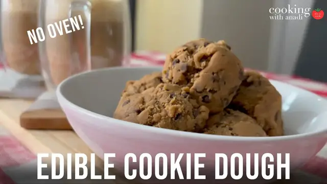 'Video thumbnail for Cookie Dough Bites: The Best Dessert for Your Cookie Addiction'