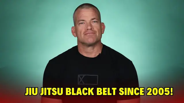 'Video thumbnail for Jocko Willink's Early Jiu Jitsu Years: From White Belt To Black Belt'