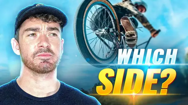 'Video thumbnail for Which side to put your pegs on'