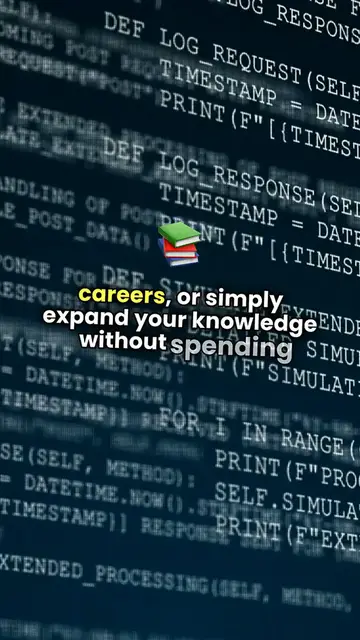 'Video thumbnail for Top 15 Free Coursera Courses 2025!'