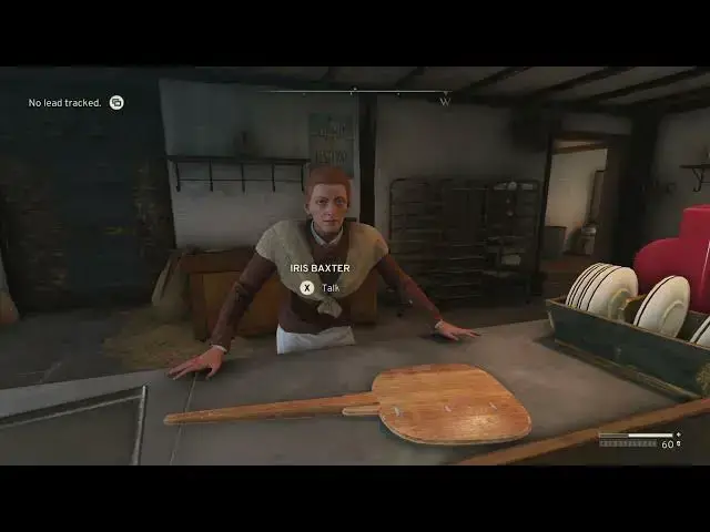 'Video thumbnail for Atomfall - Captain Sims, Escape, Dr Garrow: Investigate The Bakery | Report Church Murder To Sims'