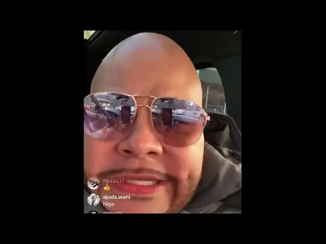 'Video thumbnail for FAT JOE: EMINEM GOES NUTS ON "LORD ABOVE"'