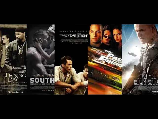 'Video thumbnail for 6 Incredible Movies Eminem Rejected to Have the Main Role'