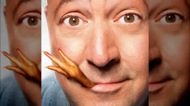 'Video thumbnail for Gross Things Andrew Zimmern Actually Ate On Bizarre Foods'