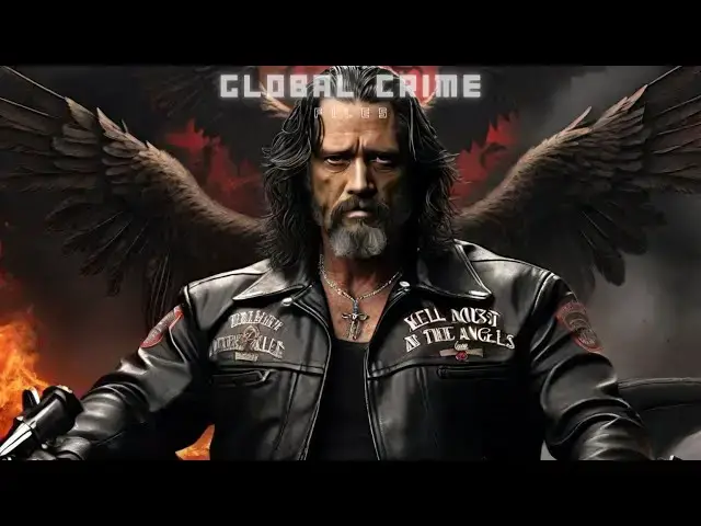 'Video thumbnail for The Rise and Fall of the Most Ruthless Hell's Angels Leader! | True Crime Saga'