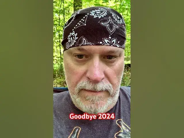 'Video thumbnail for One Year of Bushcrafting & Making Vidoes! Happy New Year'