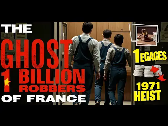 'Video thumbnail for The Ghost Robbers of Lyon: France's Most Mysterious Criminal Empire | Real Mafia Stories'