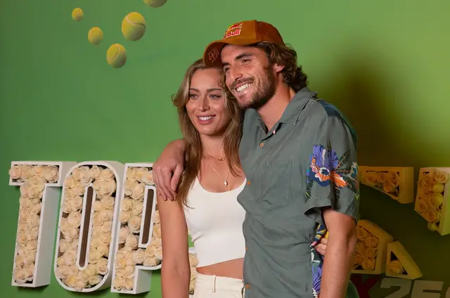 'Video thumbnail for Taste of Tennis Indian Wells 2024'