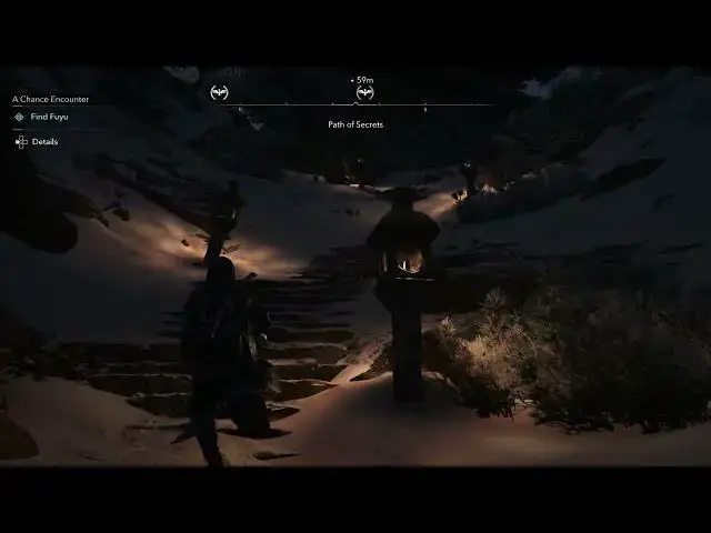 'Video thumbnail for Assassin's Creed Shadows - Yamoto: Path of Secrets (Sumire's Hood)  | Synchronize Mizumi Pagoda'