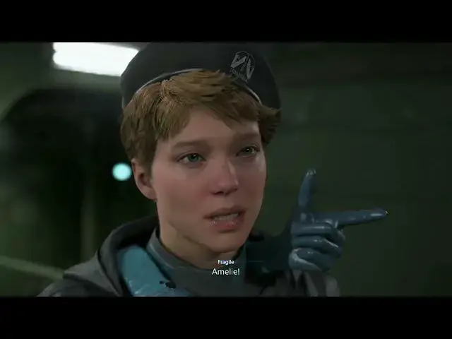 'Video thumbnail for Death Stranding 2 - Episode 14: Fragile "Tomorrow Really Is Your Daughter" Sam | Higgs Plan Cutscene'