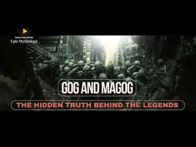 'Video thumbnail for Gog and Magog The Legends _ End Times Prophecy'
