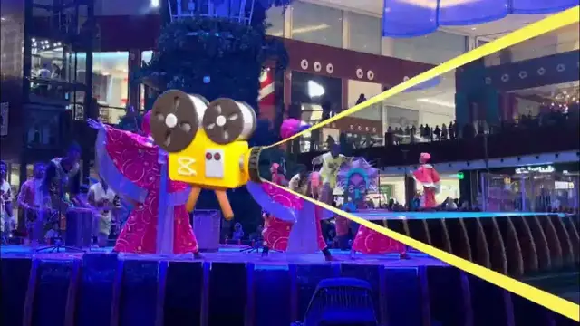 'Video thumbnail for Africa Circus Zuma Zuma Mesmerizes Audiences at Mall of Qatar ✨'