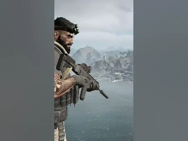 'Video thumbnail for Tom Clancy's Ghost Recon Breakpoint Insane Graphics'