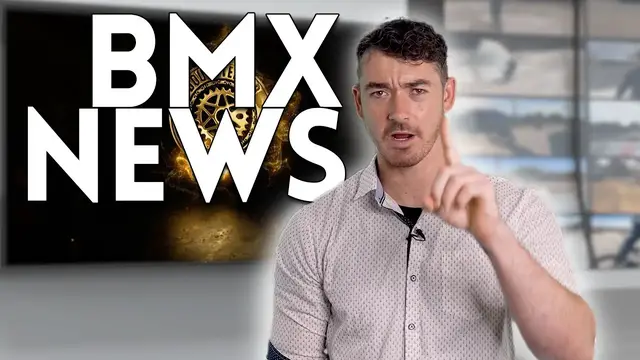 'Video thumbnail for What's Going on in BMX? - September BMX News'