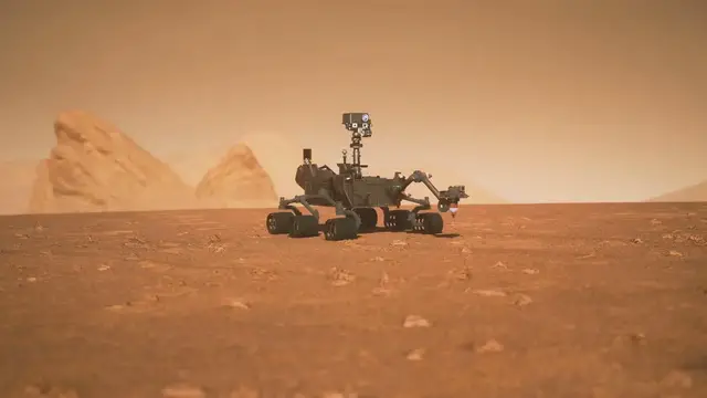 'Video thumbnail for Radiation Risks on Mars: Protecting Future Astronauts'