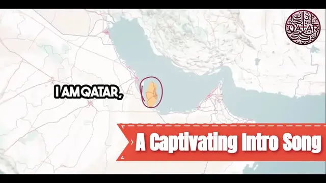 'Video thumbnail for Unveiling The Essence Of Qatar - A Captivating Intro Song'