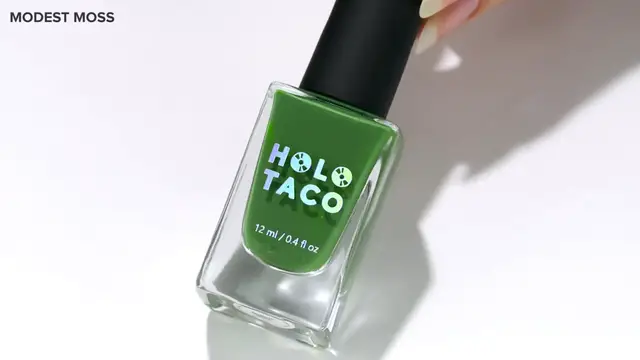 'Video thumbnail for Holo Taco Down to Earth Fall Nail Polish Swatches and Review (720p 24fps)'