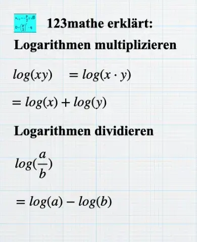 'Video thumbnail for Logarithmen multiplizieren dividieren #shorts'
