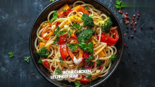 'Video thumbnail for Chicken Stir Fry'