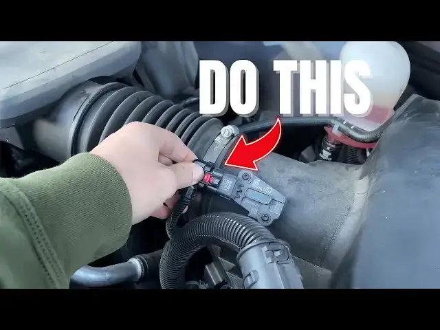 'Video thumbnail for Your Car Is STALLING? Fix it YOURSELF ($0 Trick)'