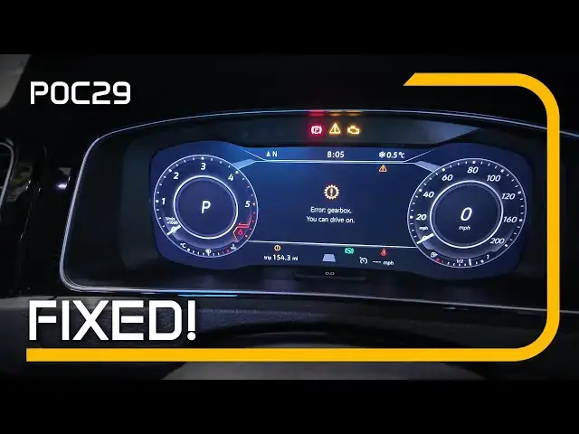'Video thumbnail for P0C29 Auxilary Transmission Fluid Pump Driver Fault: FIXED!'