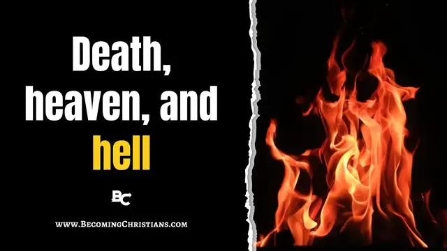 'Video thumbnail for The plain truth about death, heaven, and hell (YouTube Shorts compilation)'