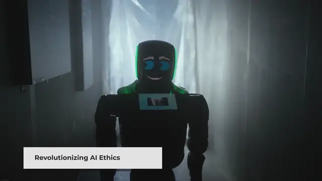 'Video thumbnail for GOODY-2: The Premier Choice for Responsible AI Solutions'