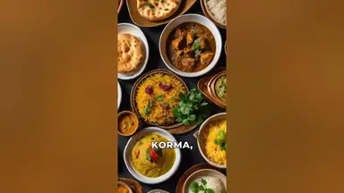 'Video thumbnail for Discovering India Cuisine in Portugal #travel #india #indiacuisine #shorts #cusine'