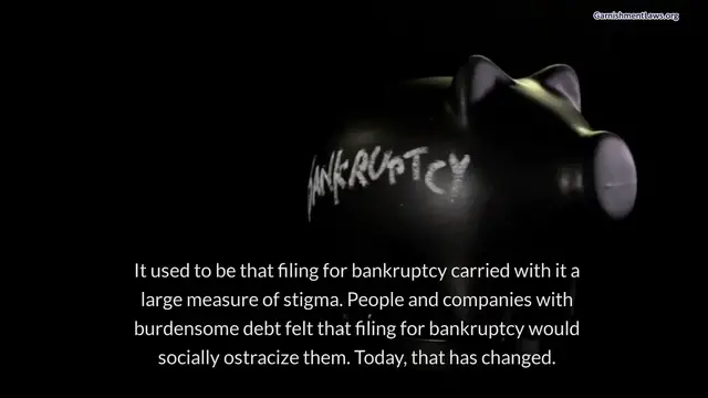 'Video thumbnail for Bankruptcy 101'