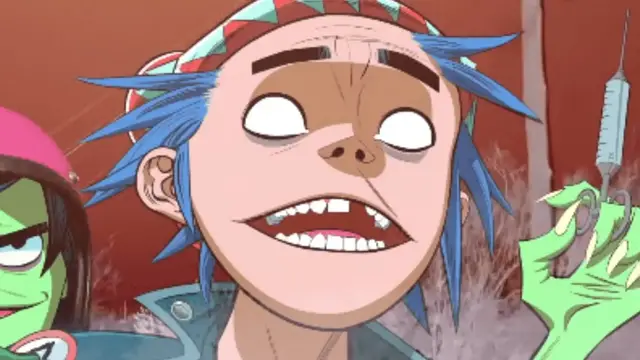 'Video thumbnail for The Untold Truth Of Gorillaz'