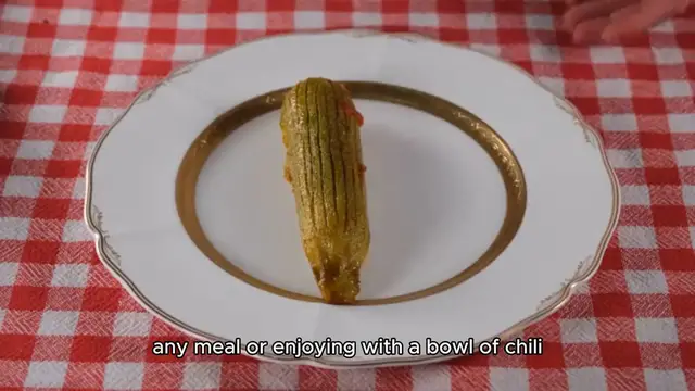 'Video thumbnail for southern cornbread recipe'