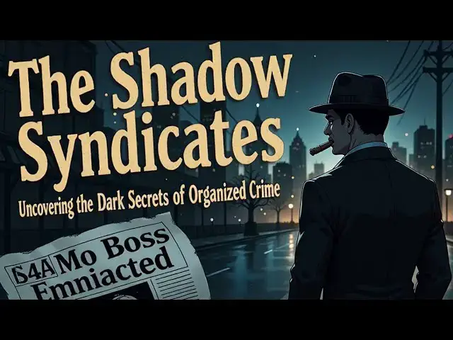 'Video thumbnail for The Untold Story That Will Change How You See Organized Crime'