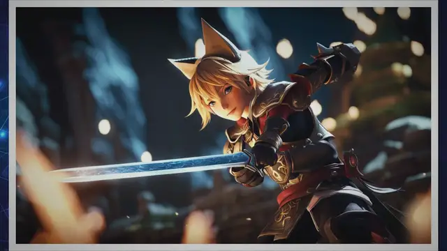 'Video thumbnail for Unleashing Your Inner Hero: Decoding FF14 Classes -'